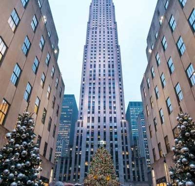 Rockefeller Plaza