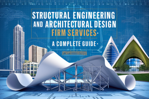 Structural Engineering and Architectural Design Firm Services: A Complete Guide